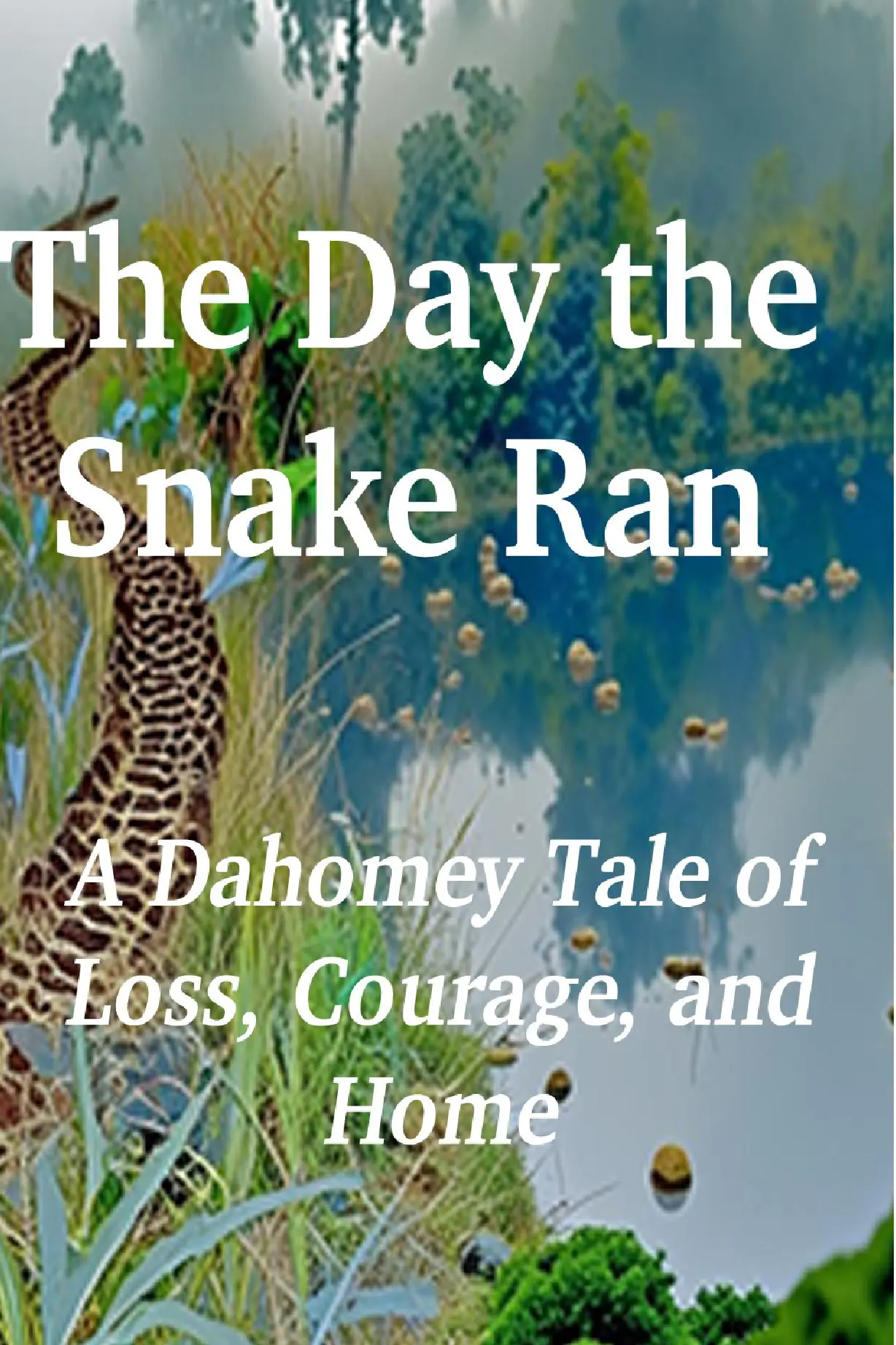 The Day The Snake Ran