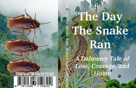 The Day The Snake Ran