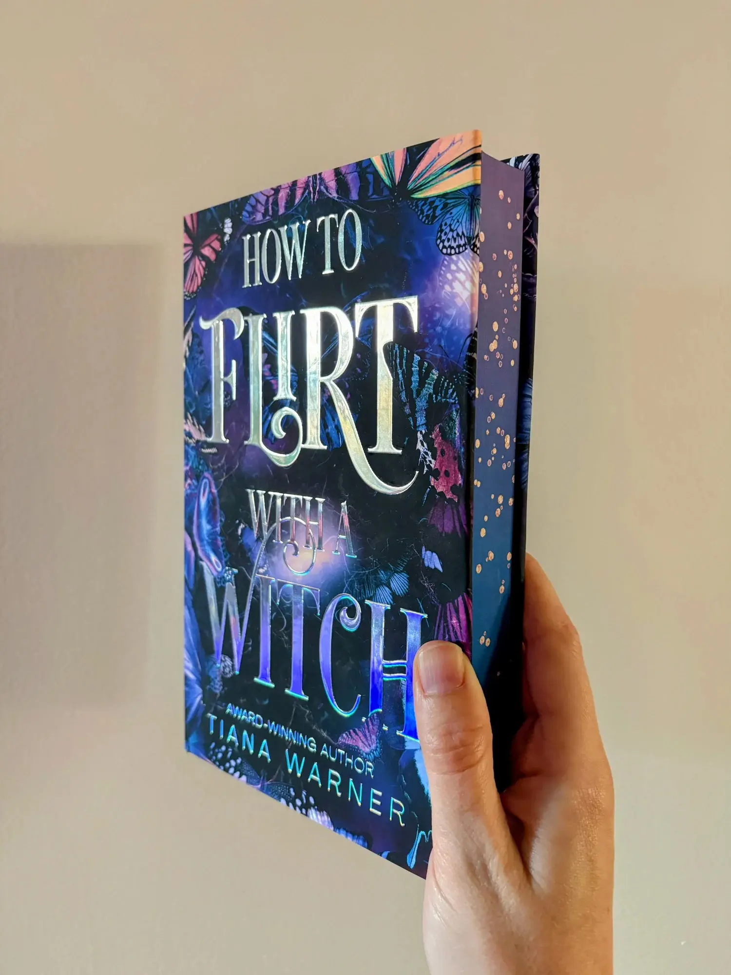 How to Flirt with a Witch
