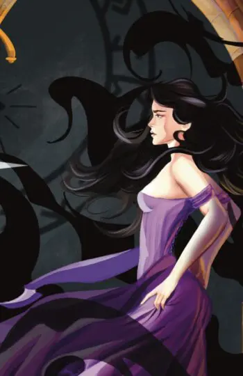 DAUGHTER OF THE NIGHT - HB SPECIAL