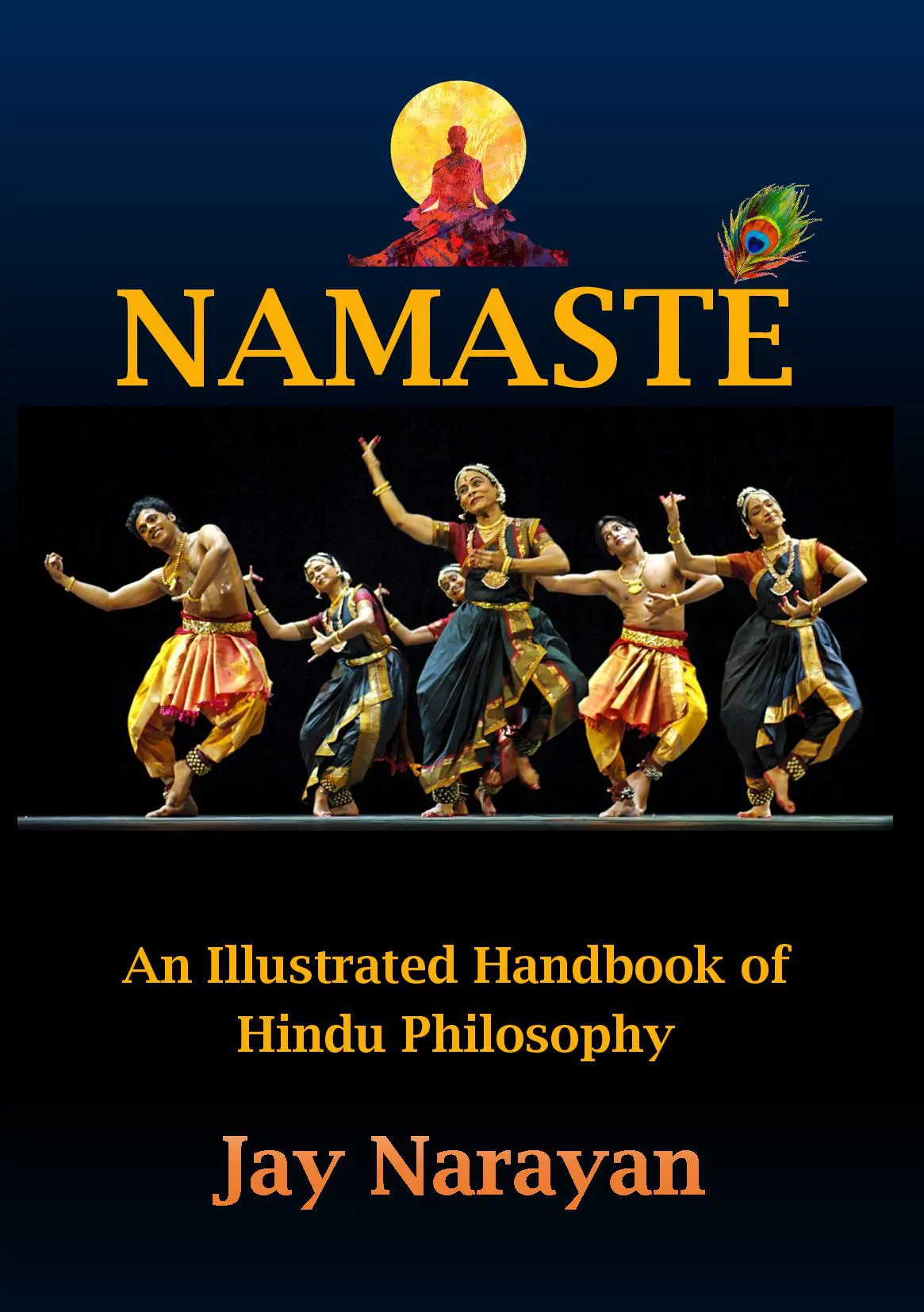 Namaste – An Illustrated Handbook of Hindu Philosophy