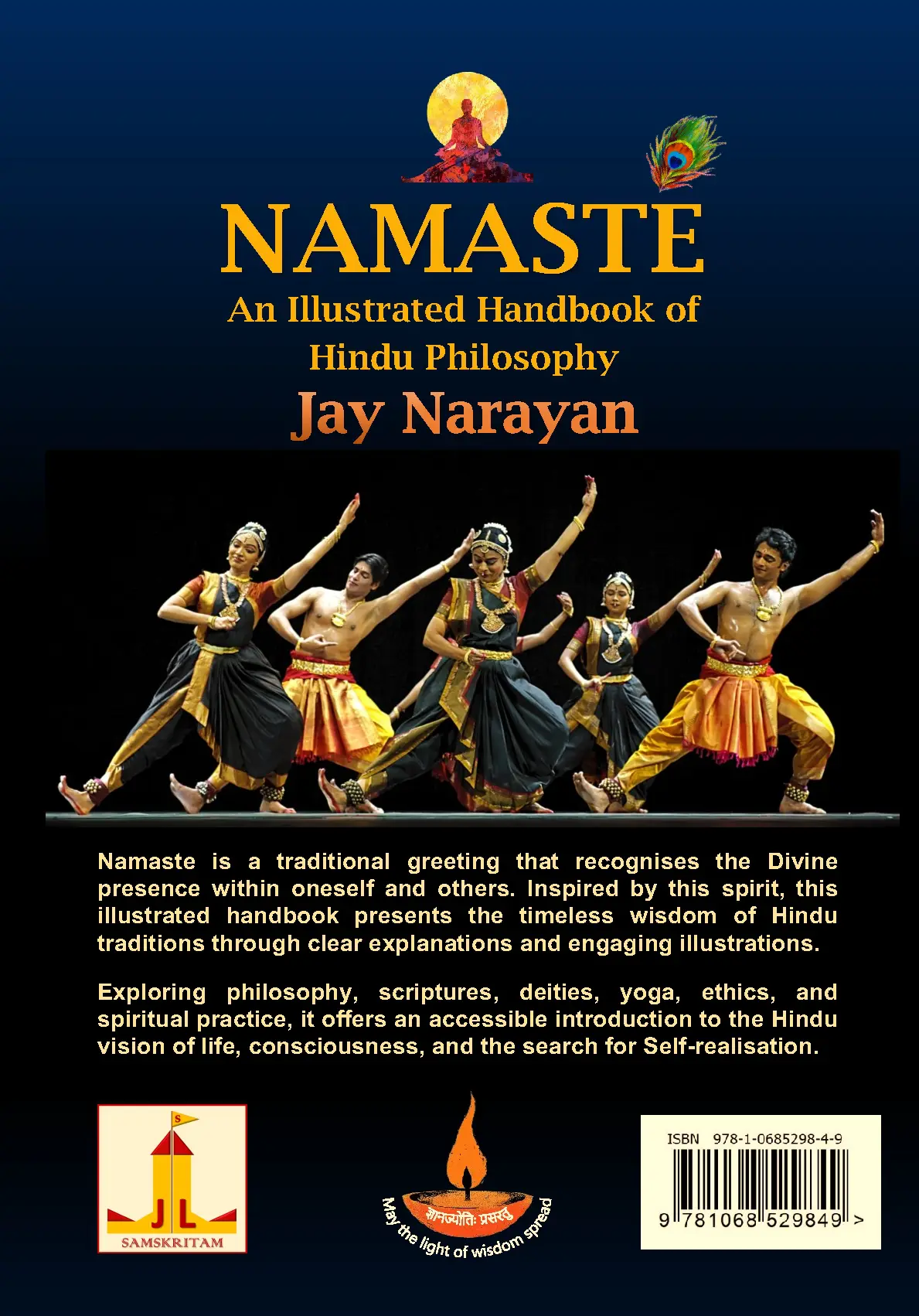 Namaste – An Illustrated Handbook of Hindu Philosophy