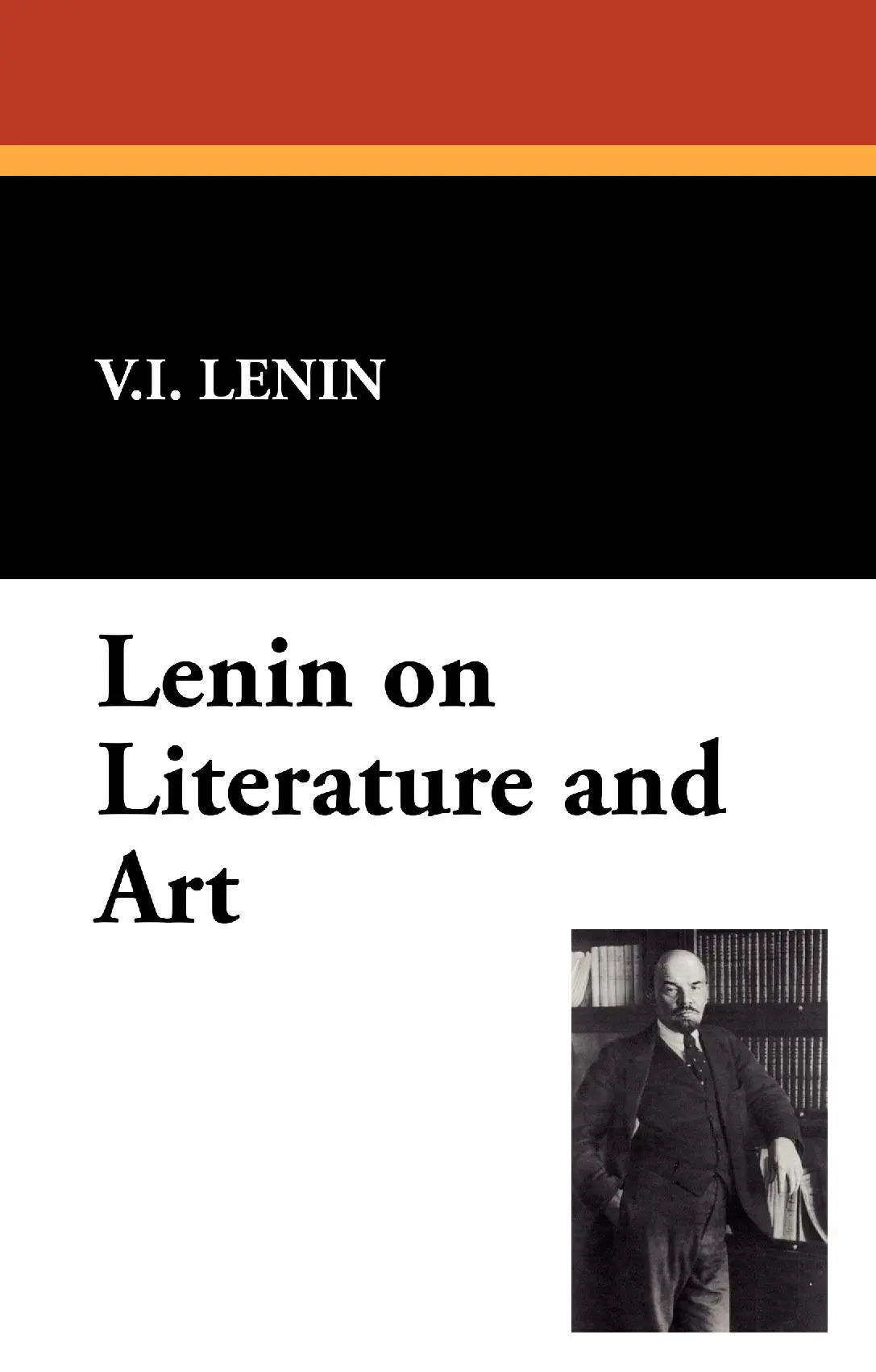 Lenin on Literature and Art