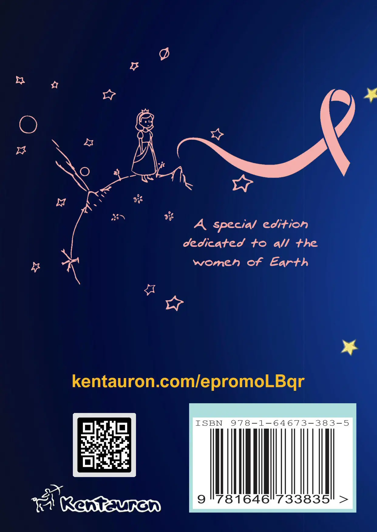 The Little Princess (A special edition dedicated to all the women of Earth)