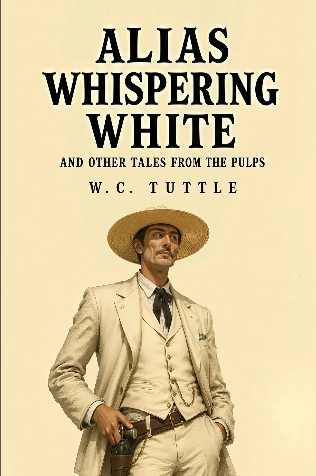 Alias Whispering White and Other Tales from the Pulps