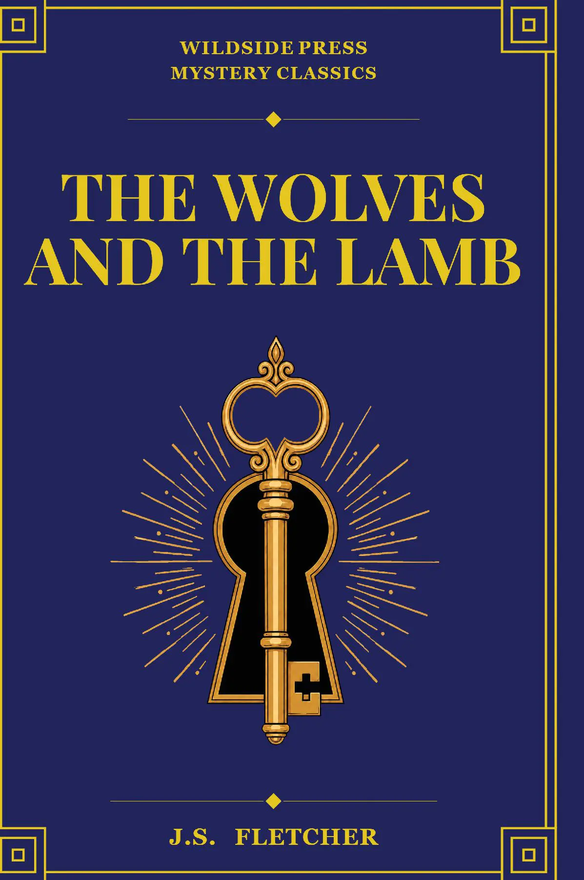 The Wolves and the Lamb