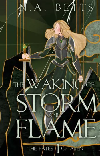 The Waking Of Storm And Flame