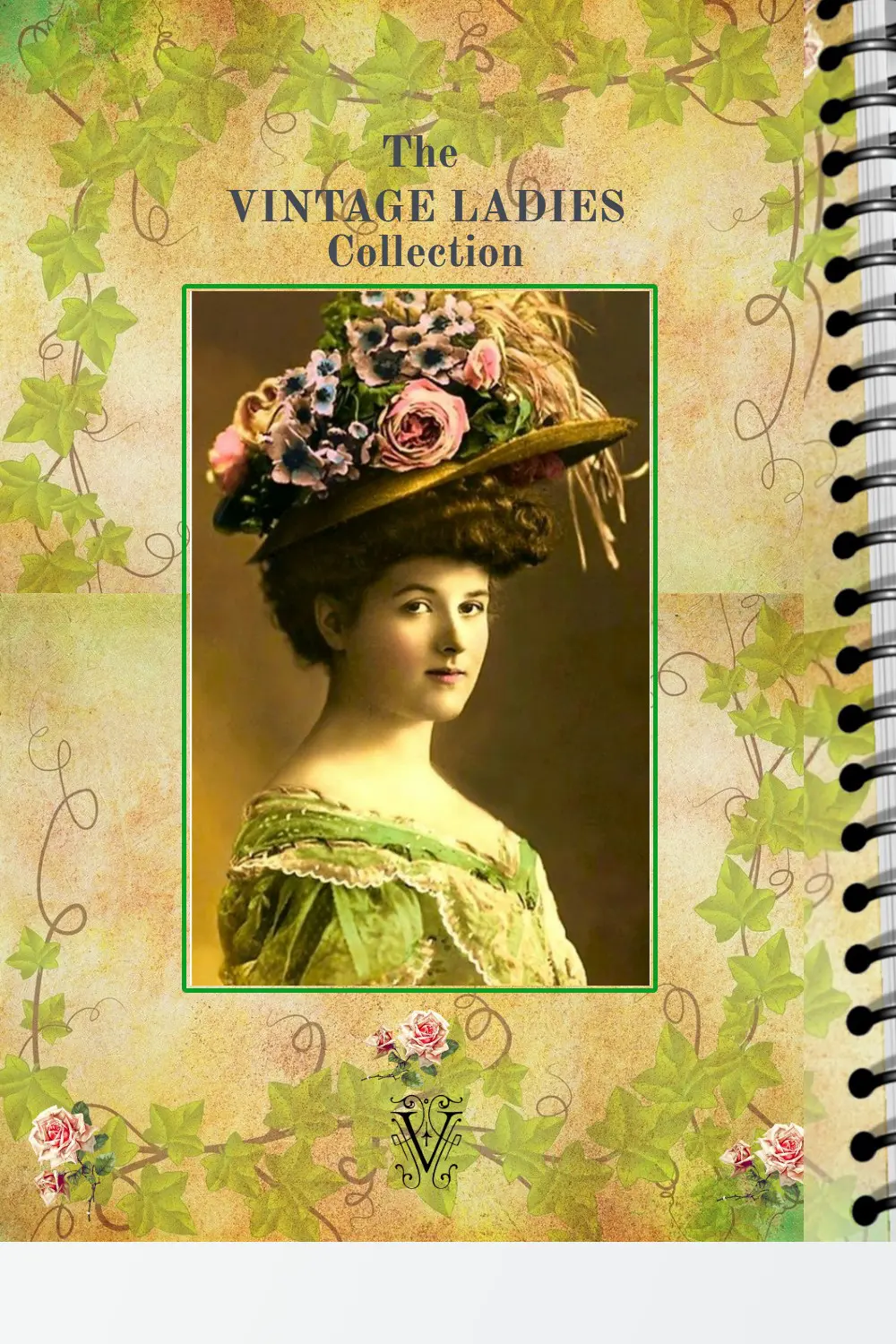 VINTAGE LADIES COLLECTION: MEMORIES BOOK