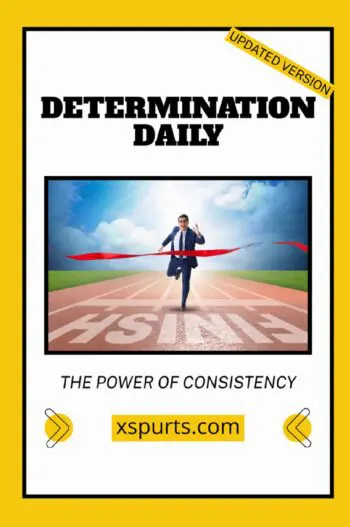 Determination Daily