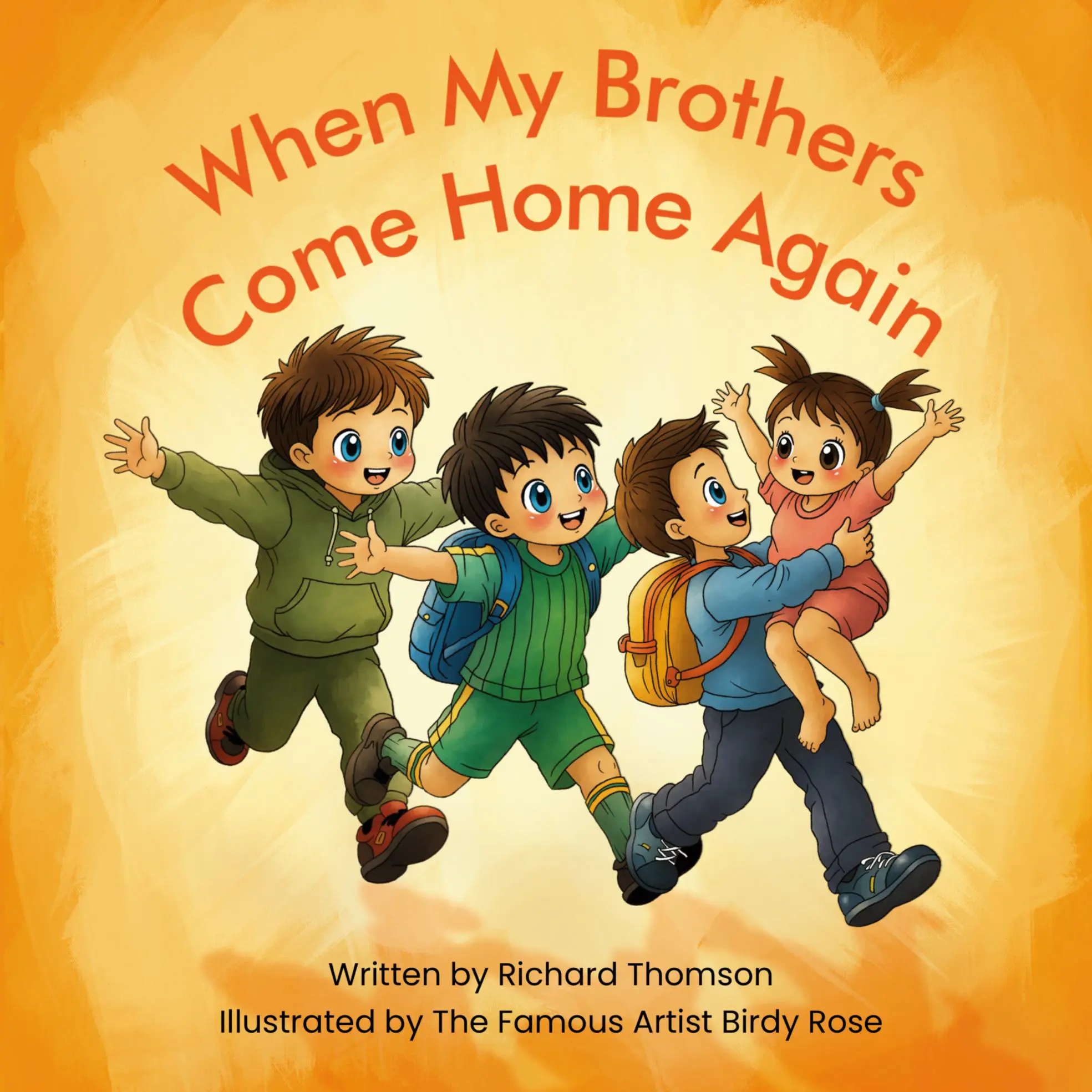 When My Brothers Come Home Again