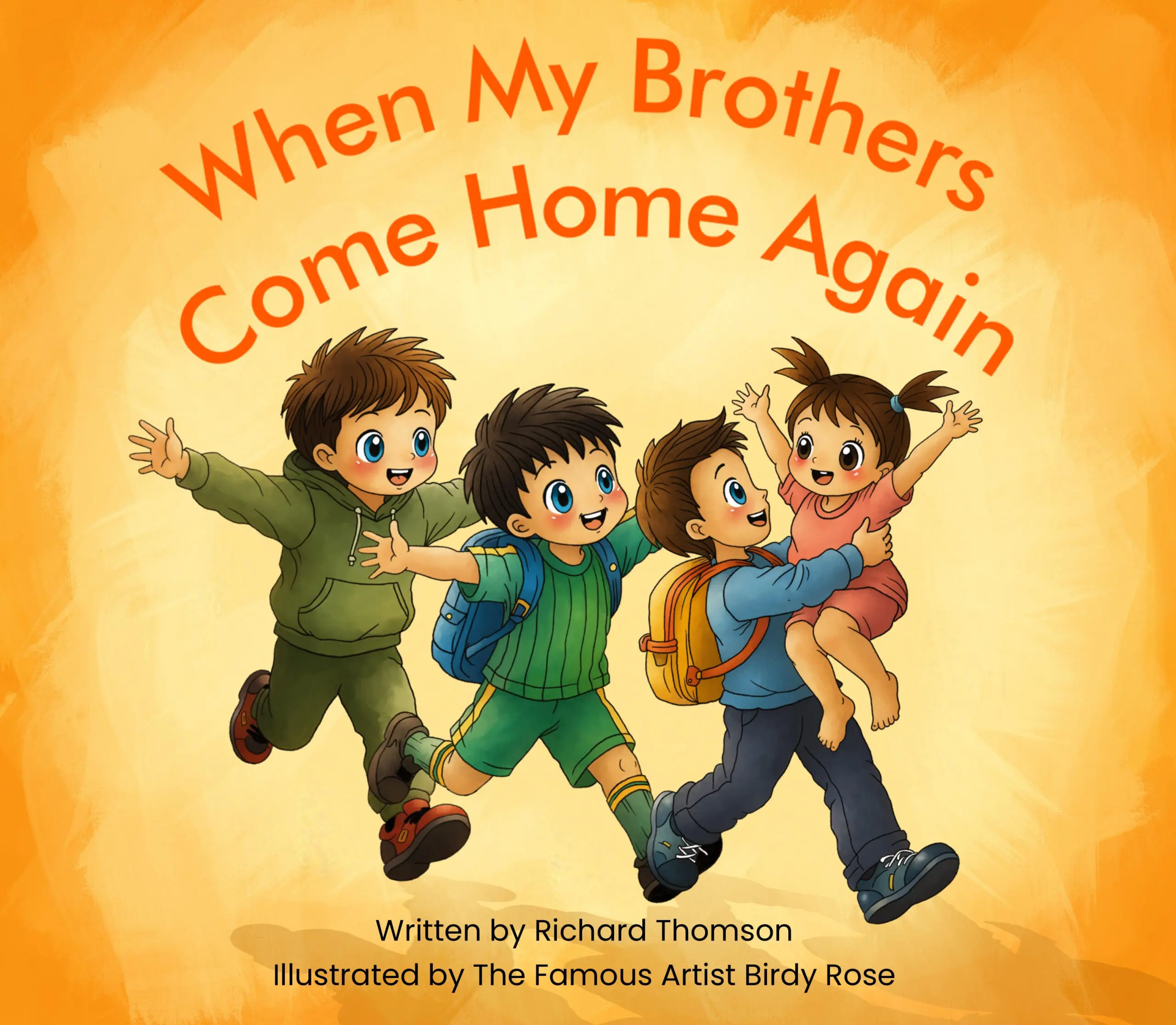 When My Brothers Come Home Again