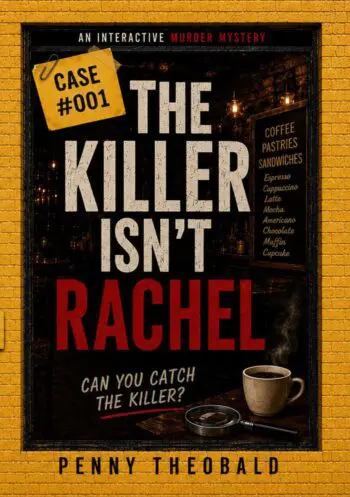 Case #001 - The Killer Isn’t Rachel