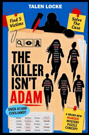 The Killer Isn't Adam