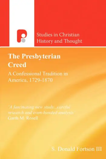 The Presbyterian Creed