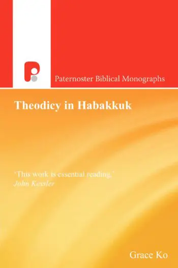 Theodicy in Habakkuk