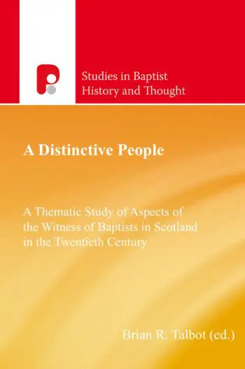 A Distinctive People