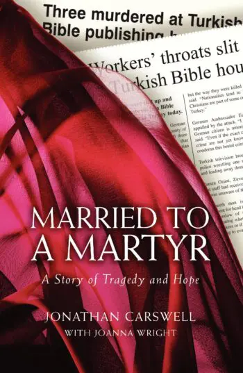 Married To A Martyr