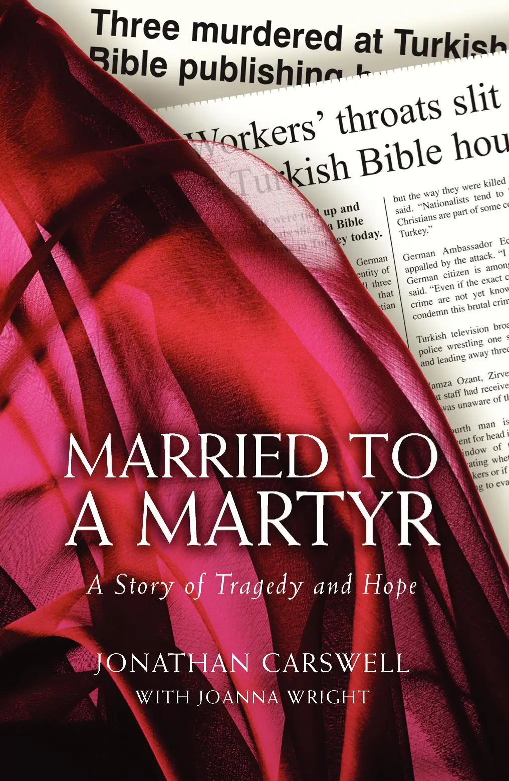 Married To A Martyr
