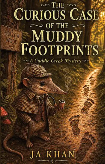 The Curious Case of the Muddy Footprints