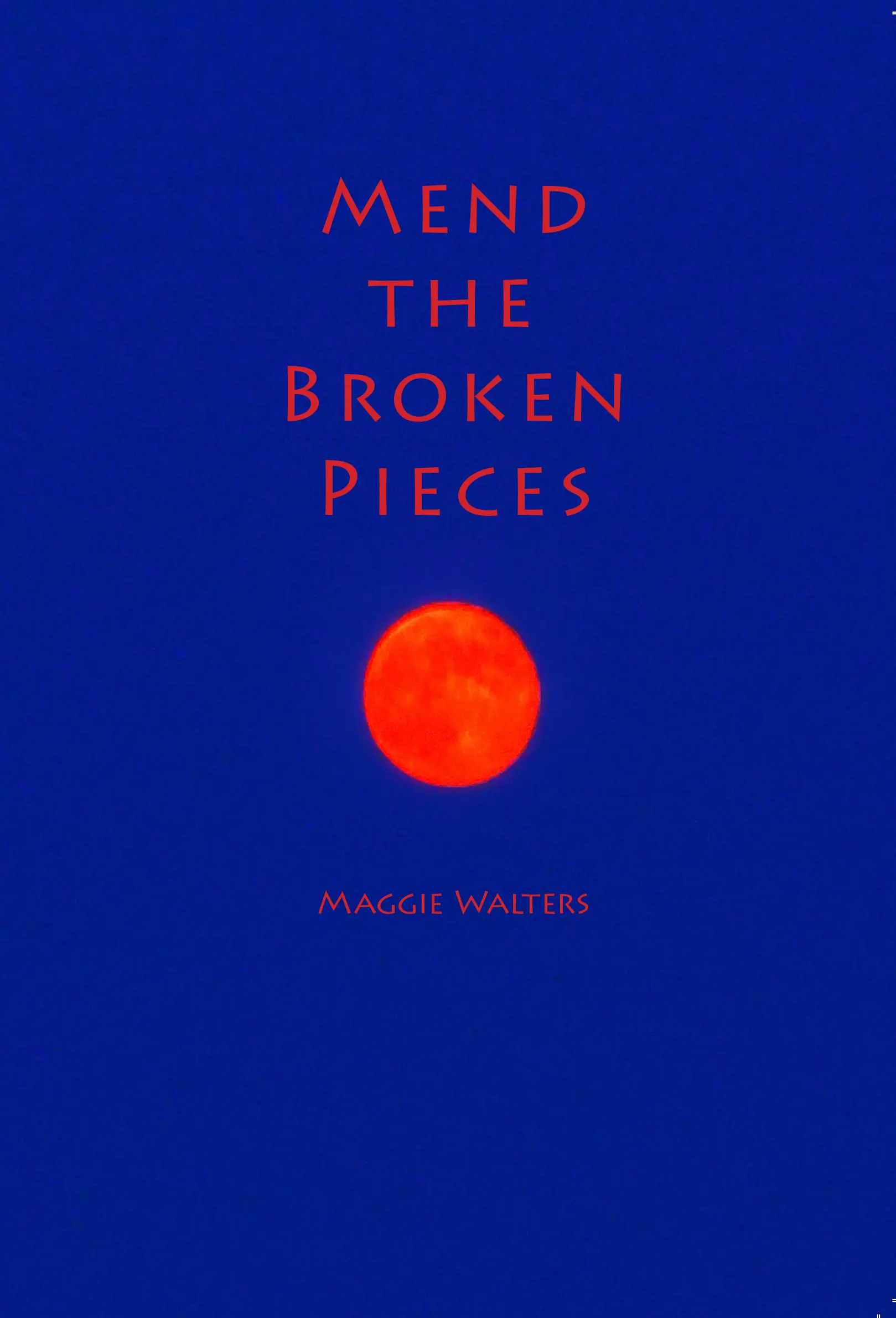 Mend the Broken Pieces