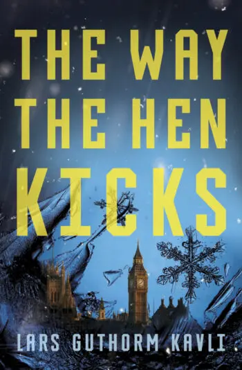 The Way the Hen Kicks