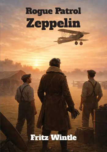 Rogue Patrol: Zeppelin