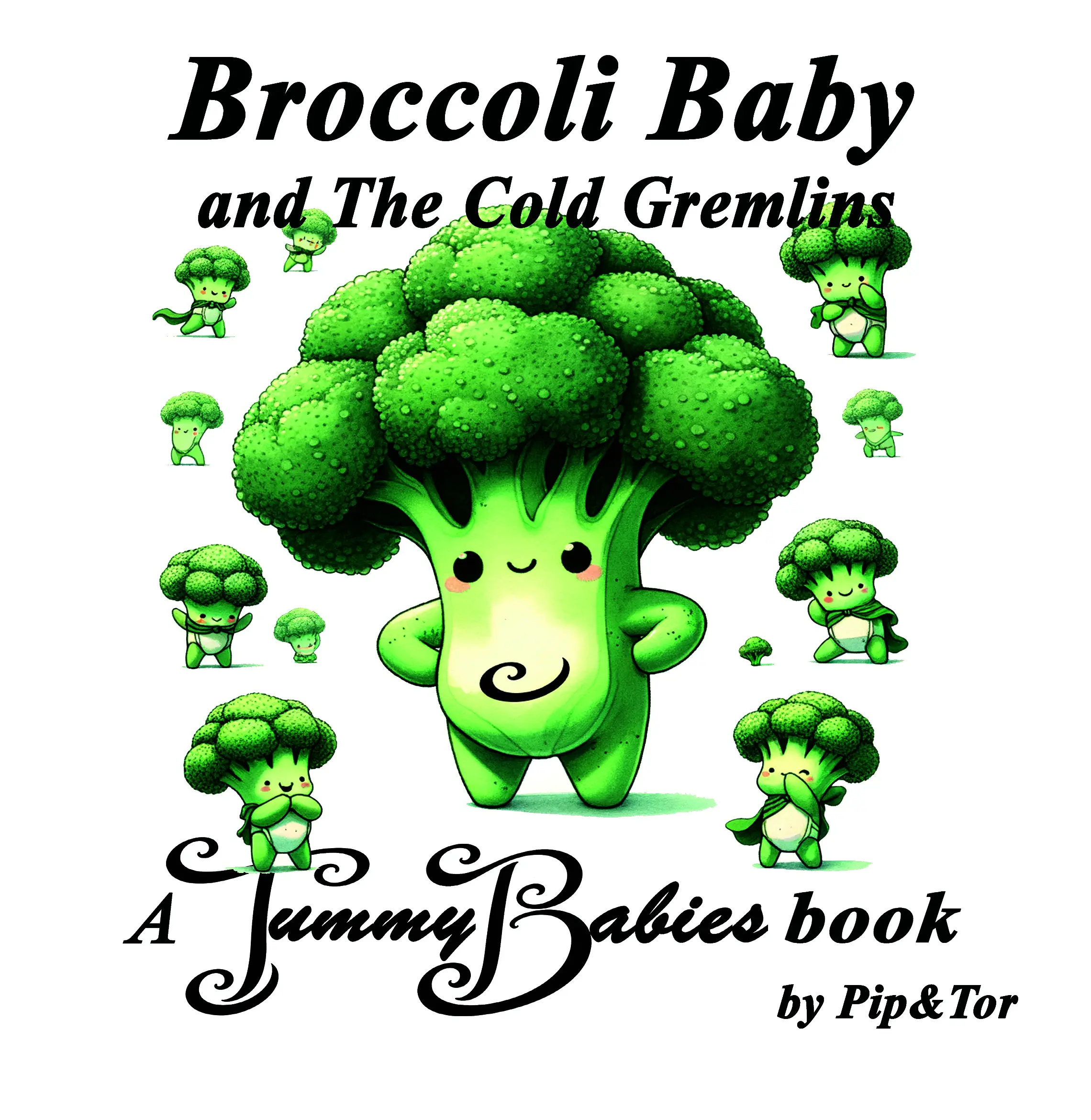 Broccoli Baby and The Cold Gremlins