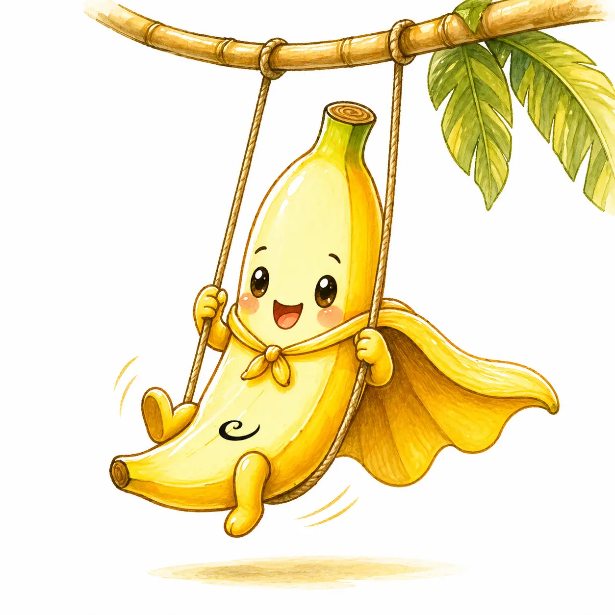 Banana Baby and The Energy Engine Rescue