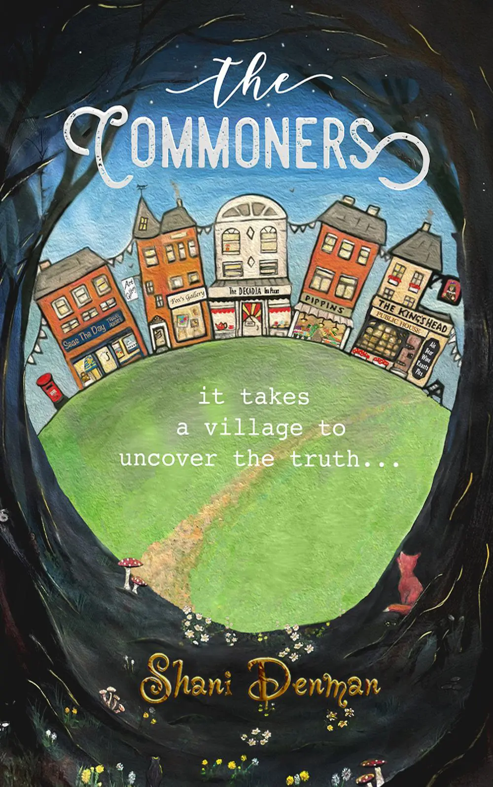 The Commoners