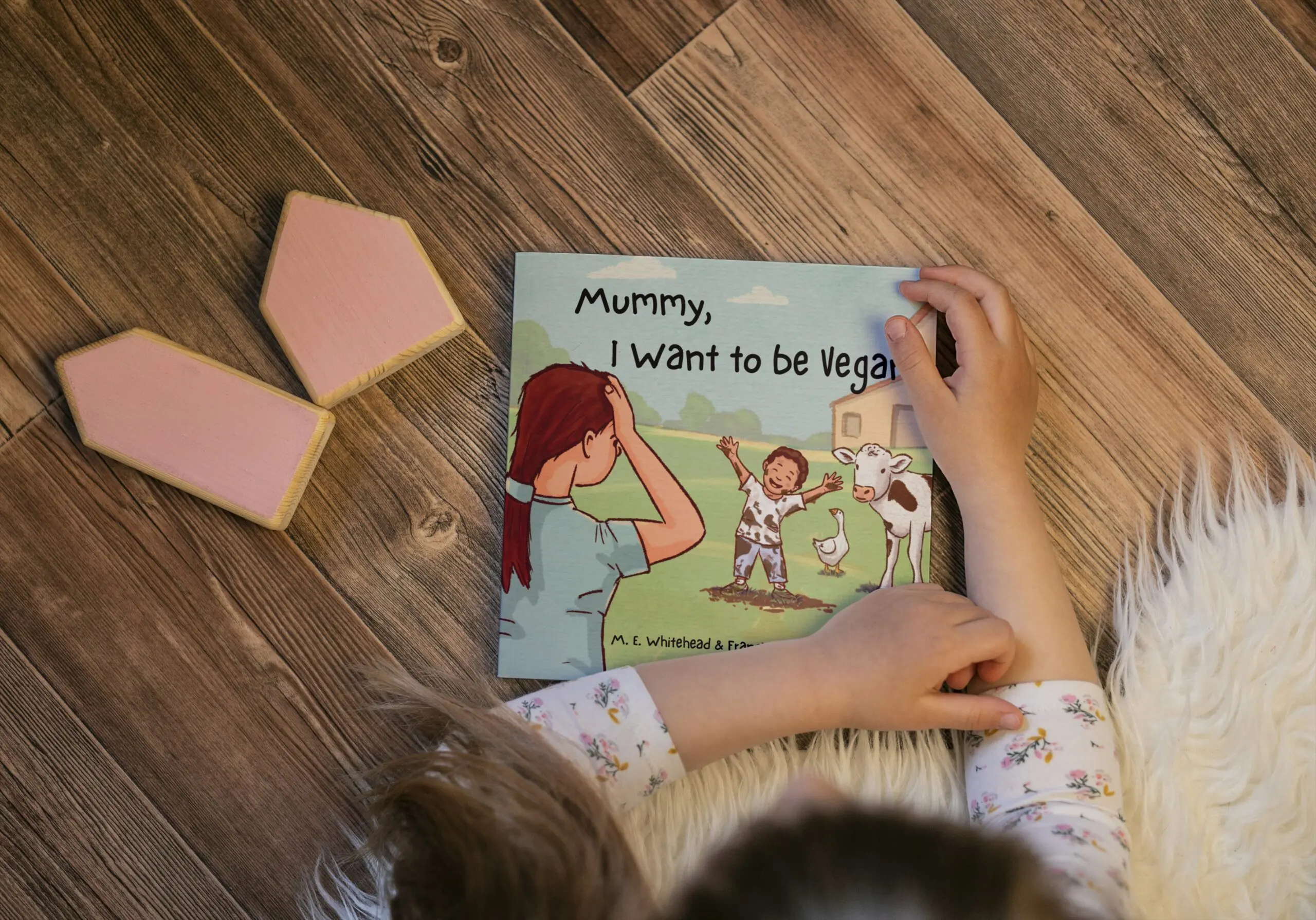 Mummy, I Want to be Vegan