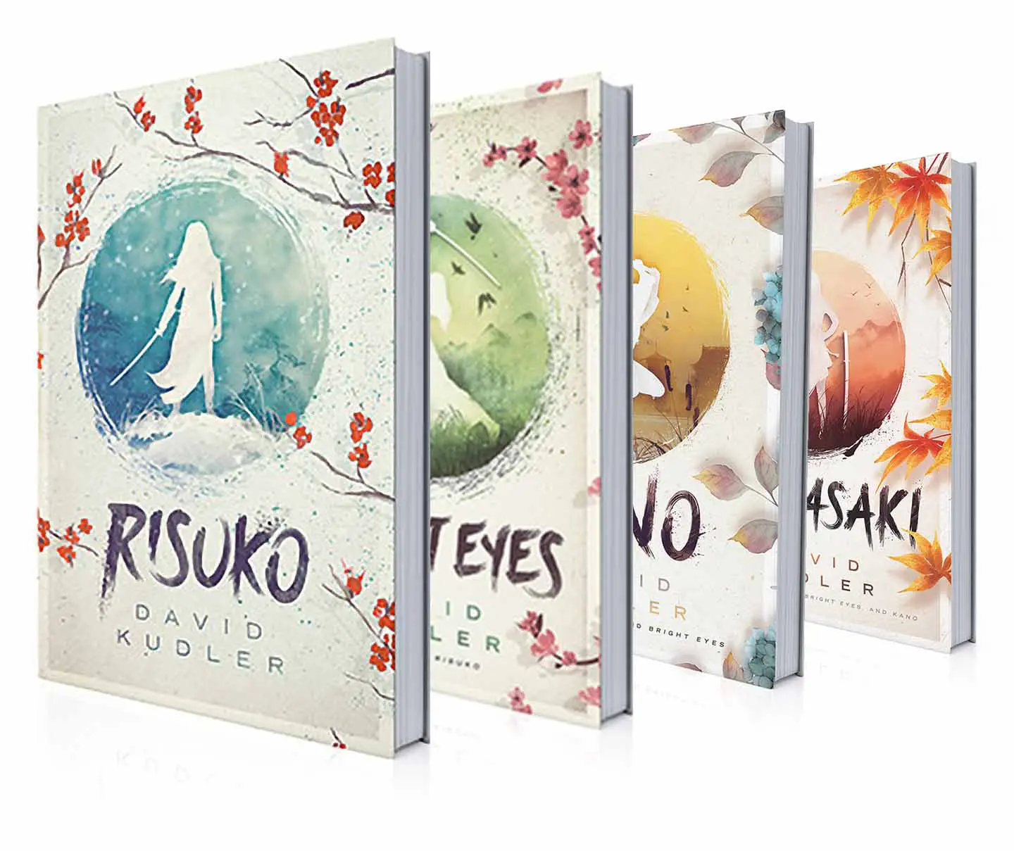 Risuko: A Kunoichi Tale