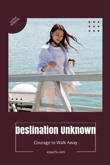 Destination Unknown