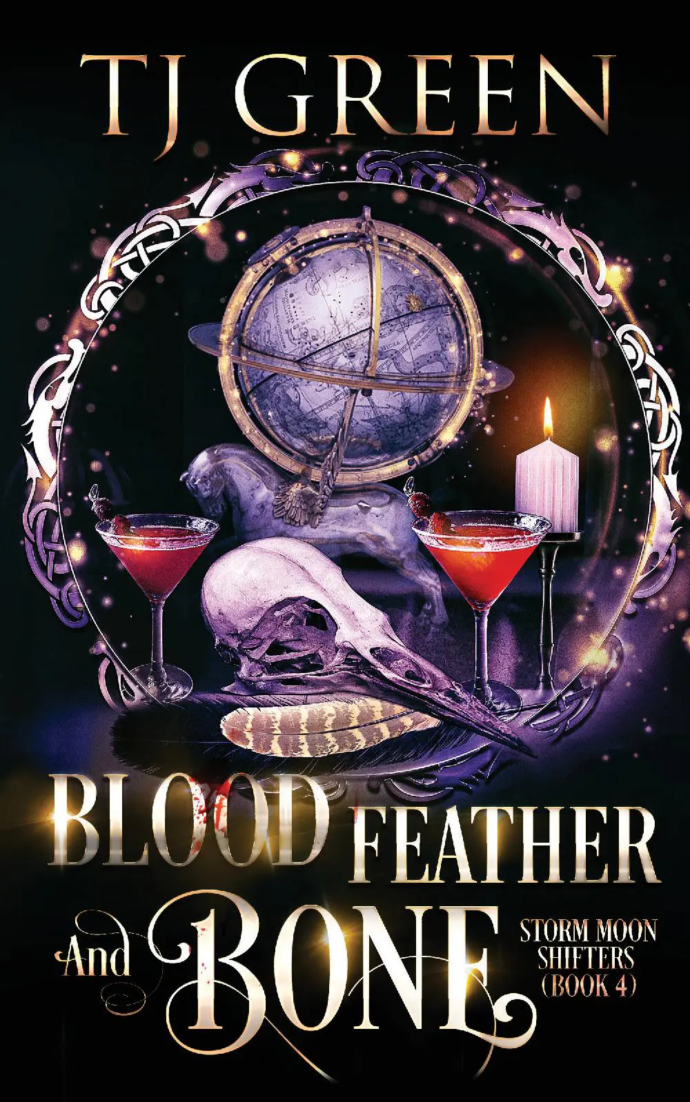 Blood, Feather, and Bone