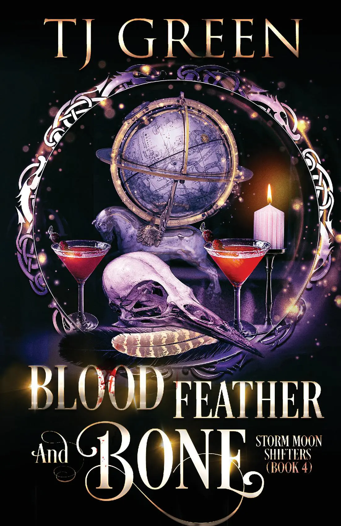 Blood, Feather, and Bone