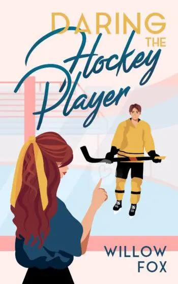 Daring the Hockey Player