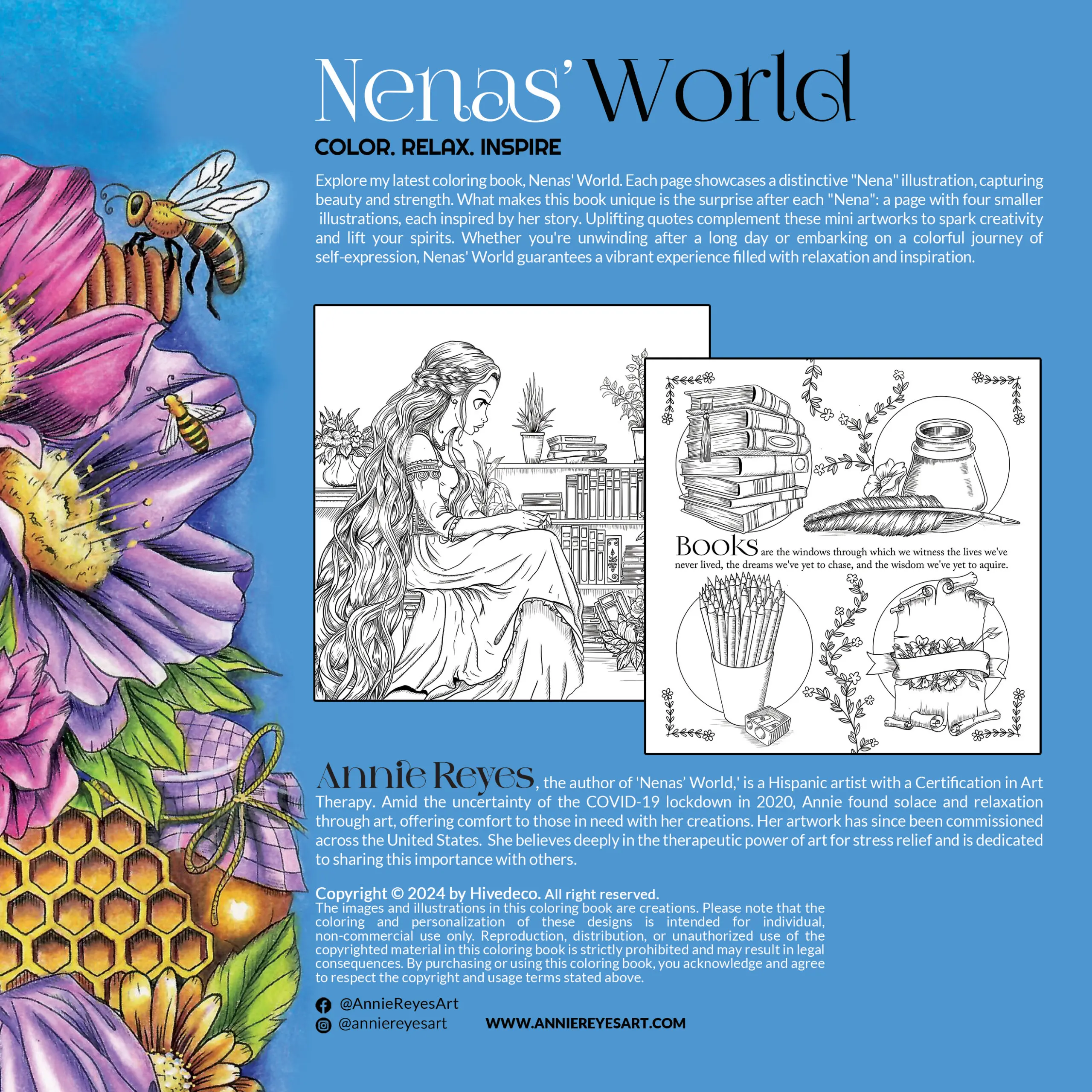 Nenas' World