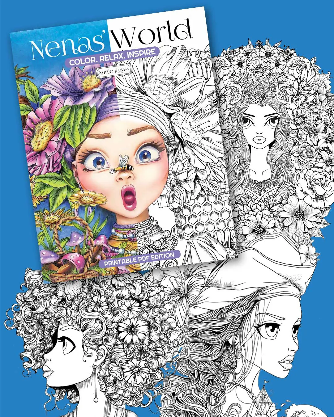 Nenas' World