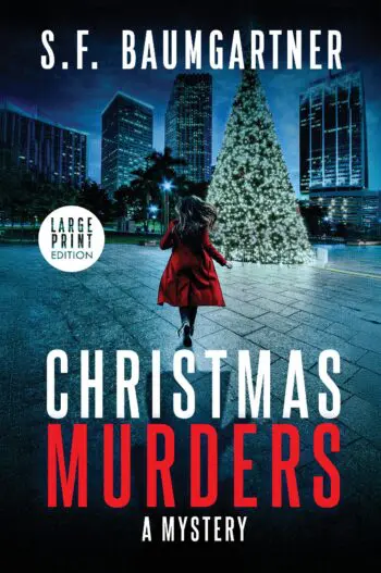 Christmas Murders (Large Print)