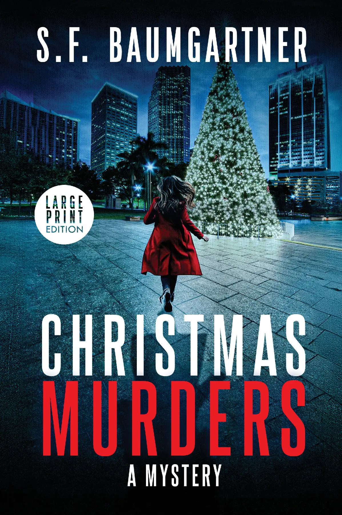 Christmas Murders (Large Print)