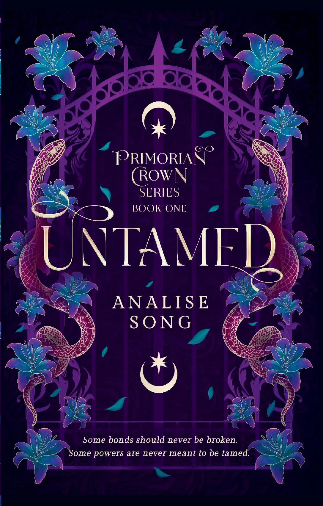 Untamed