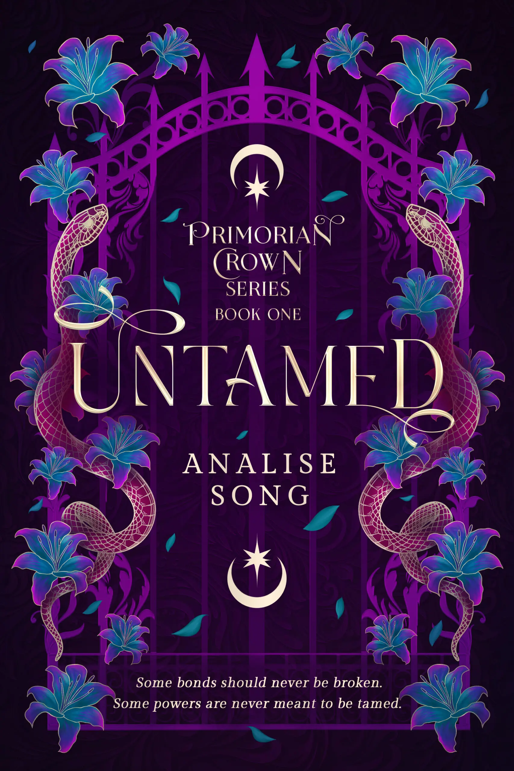 Untamed