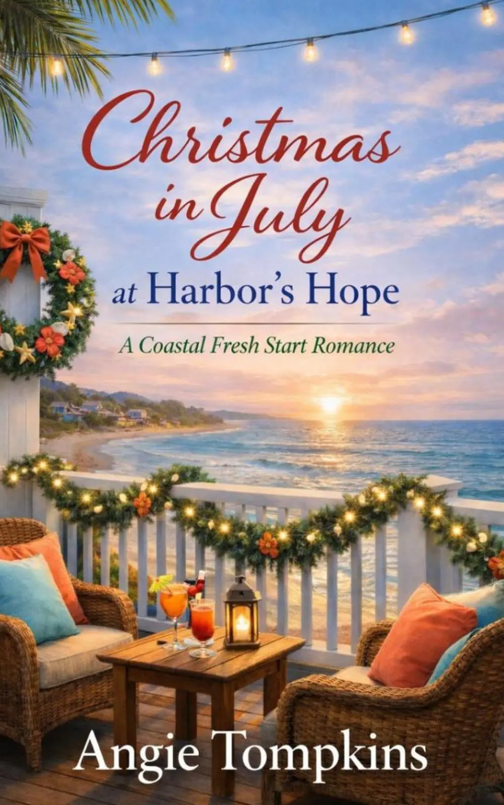 Christmas in July at Harbor's Hope