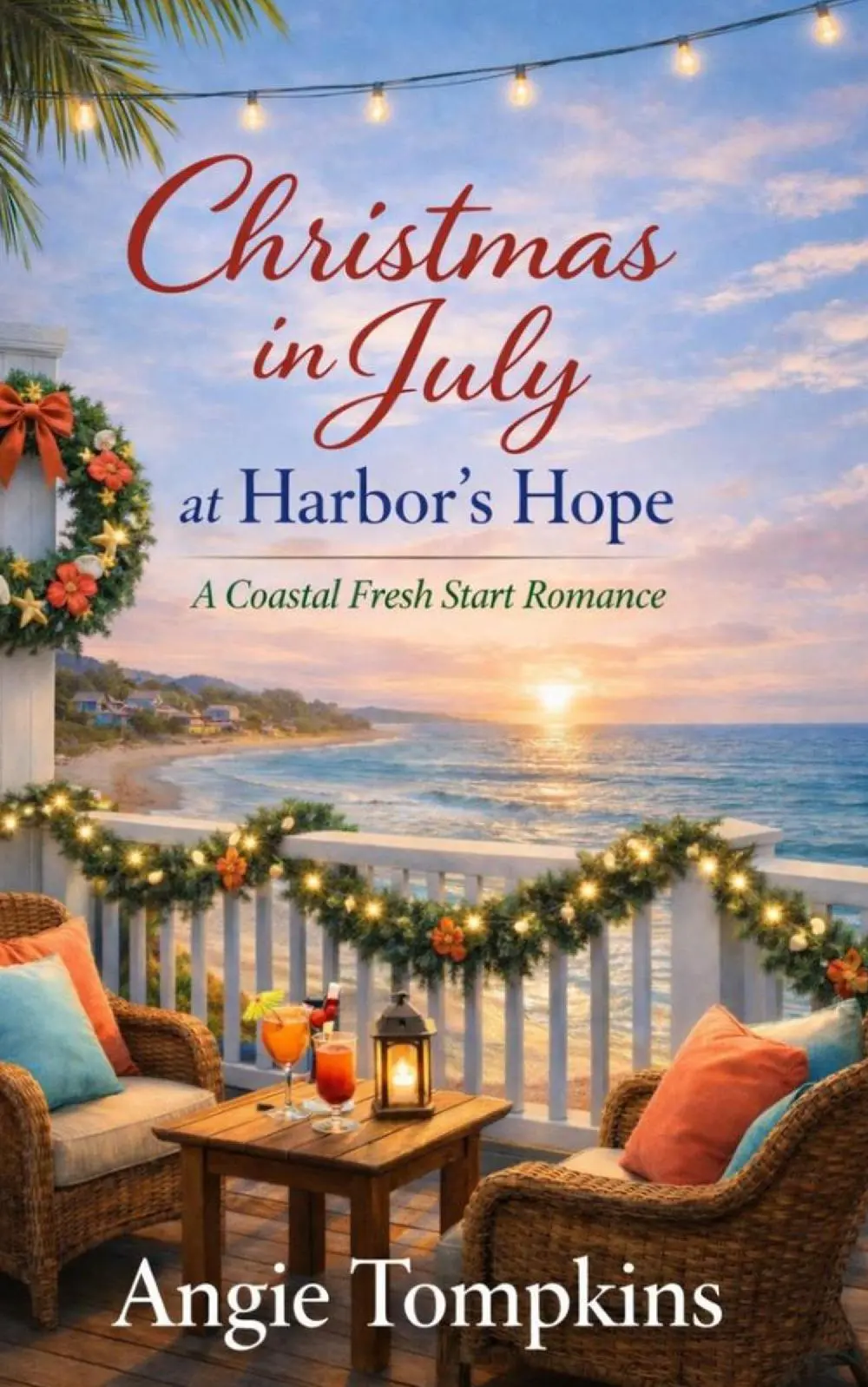 Christmas in July at Harbor's Hope