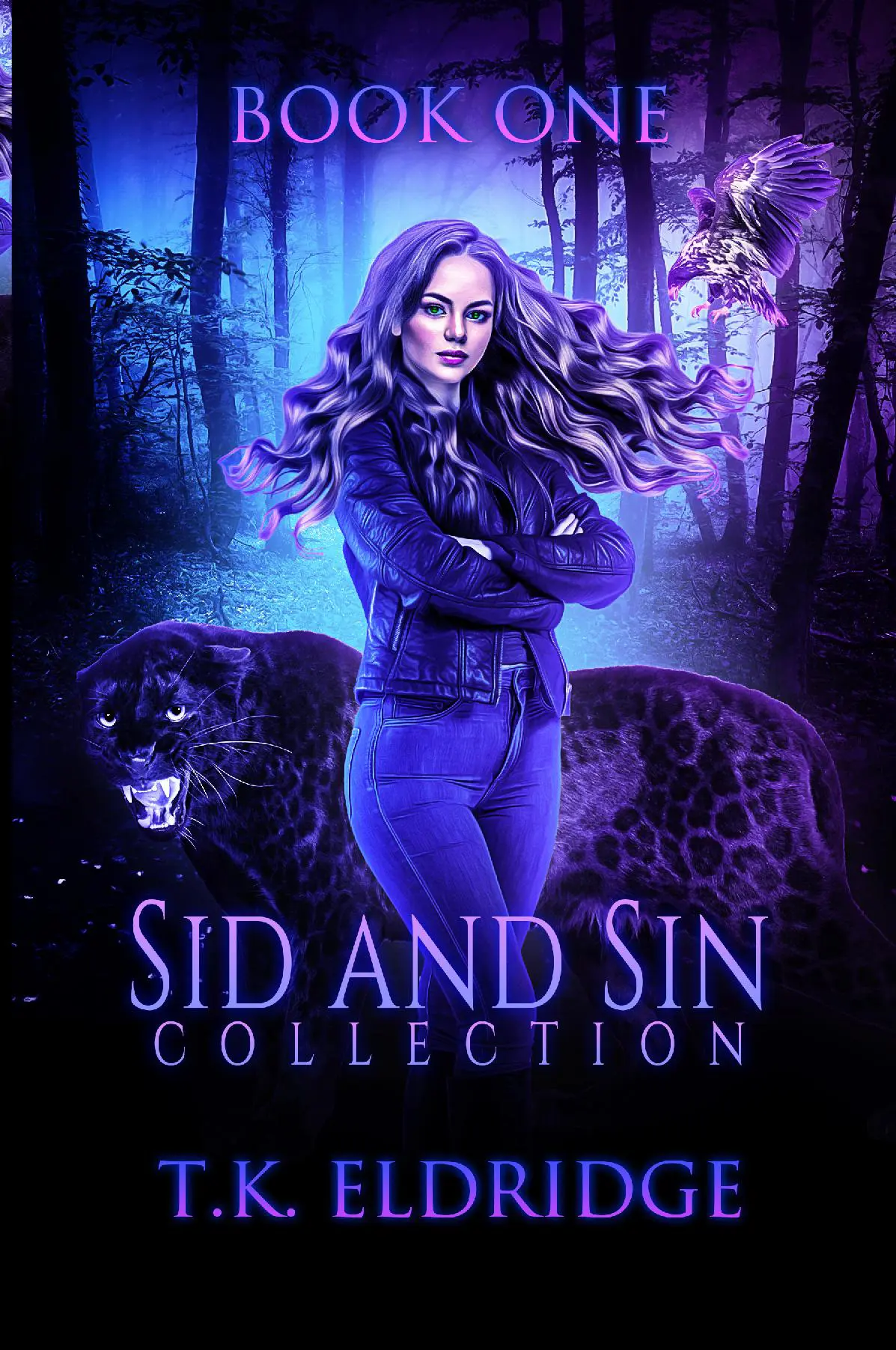 Sid & Sin Collection: Book One