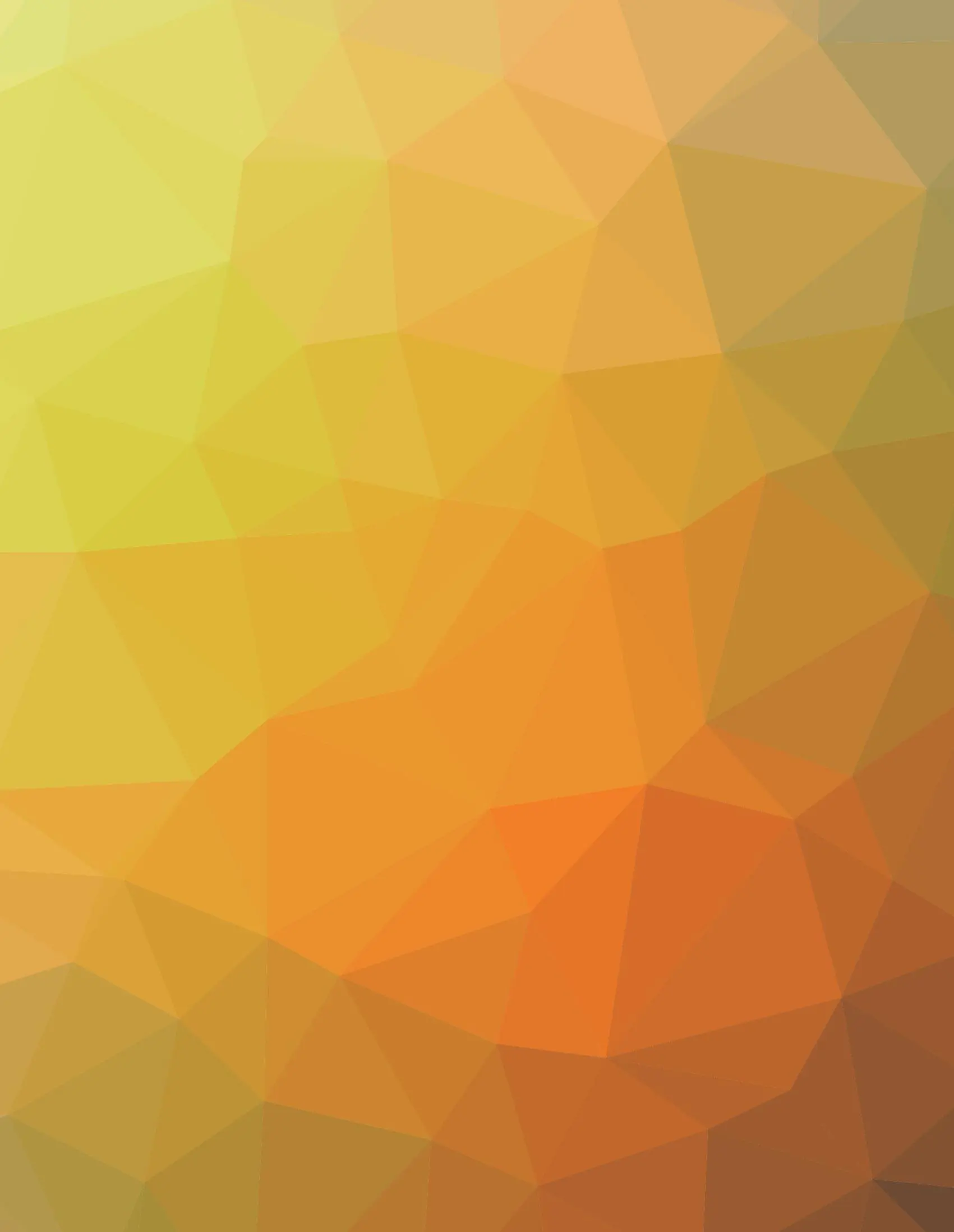 Isometric Drawing Notebook: Orange/Yellow (8.5x11 Perfect Bound)