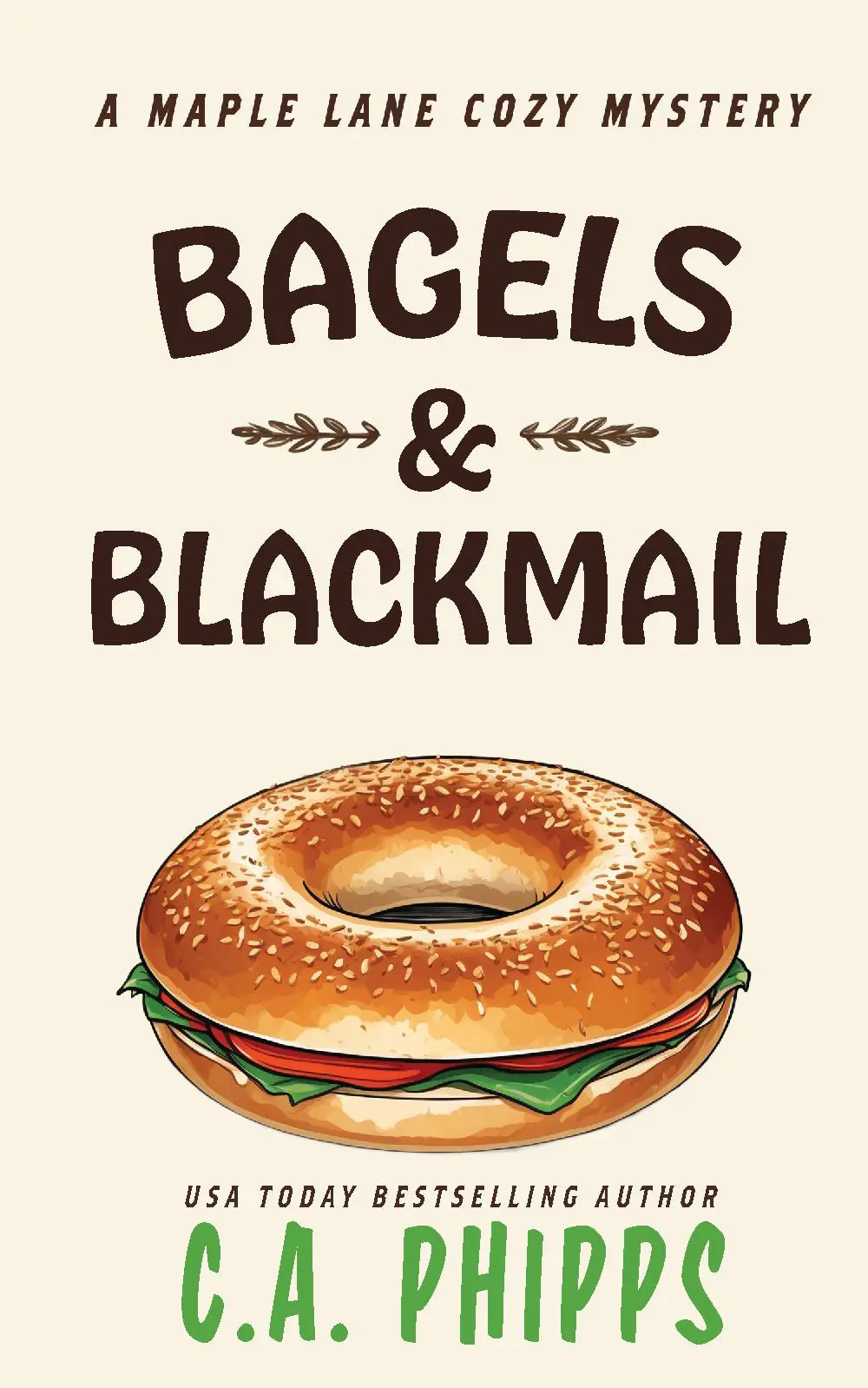 Bagels and Blackmail