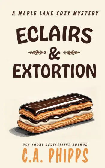 Eclairs and Extortion