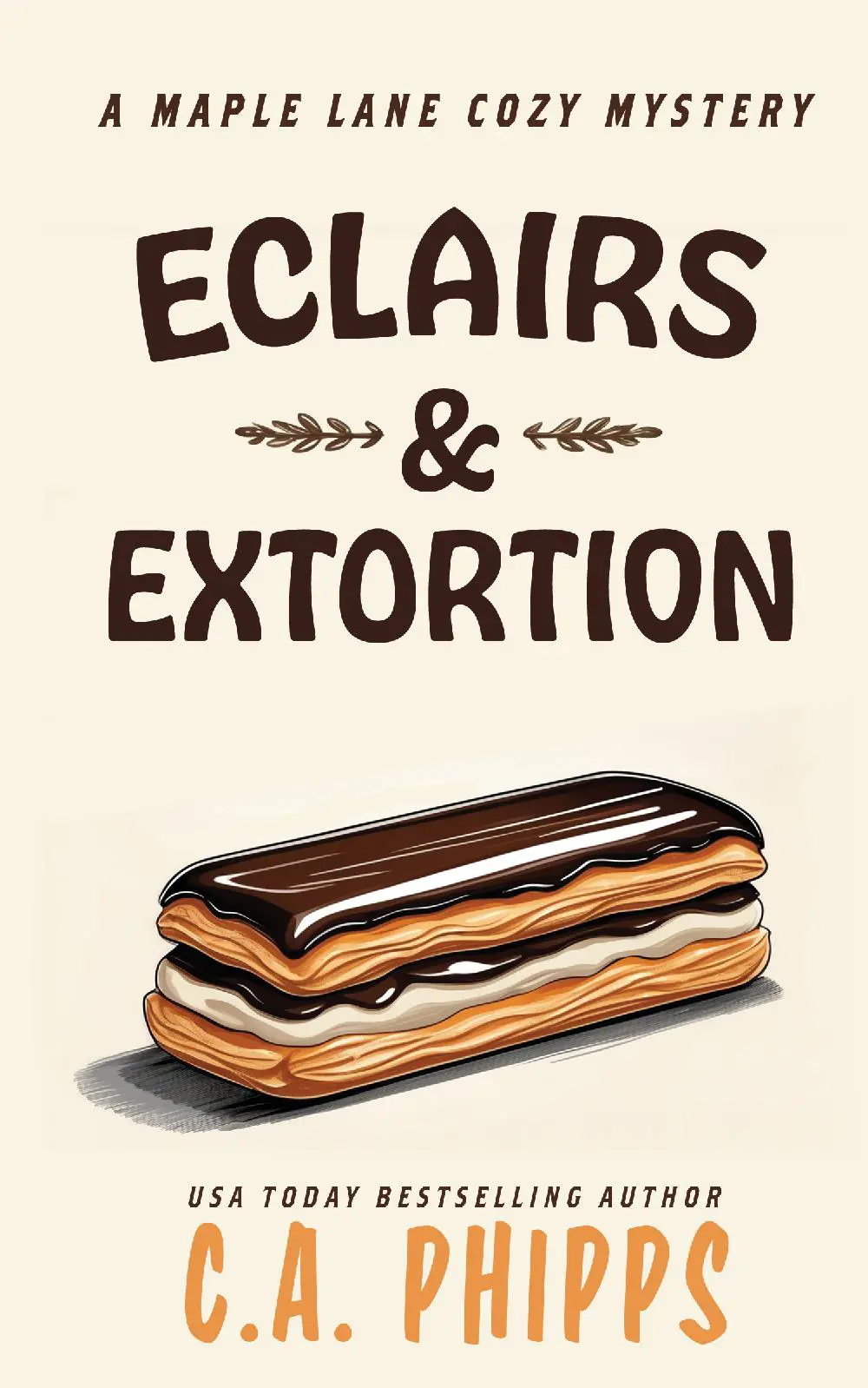 Eclairs and Extortion