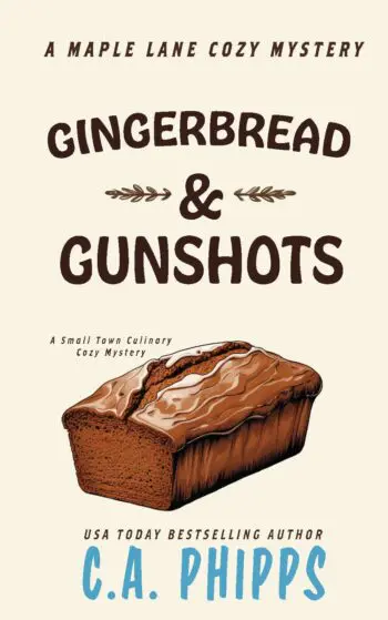 Gingerbread and Gunshots
