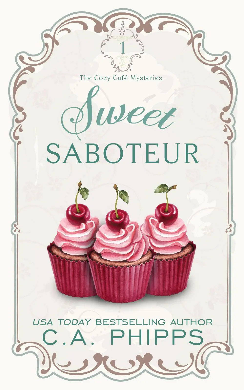 Sweet Saboteur
